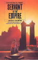 Couverture La trilogie de l'empire, tome 2 : Pair de l'empire Editions HarperVoyager 1995