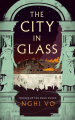 Couverture The City in Glass Editions Tordotcom 2024
