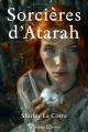 Couverture Sorcières d'Atarah Editions Cordes de lune (Fantaisie) 2024