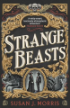 Couverture Strange Beasts Editions Hodderscape 2024