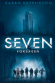 Couverture Seven, tome 1 : Forsaken Editions Autoédité 2020