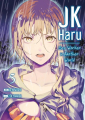 Couverture JK Haru : Sex Worker in Another World, tome 5 Editions Meian (Daitan!) 2023