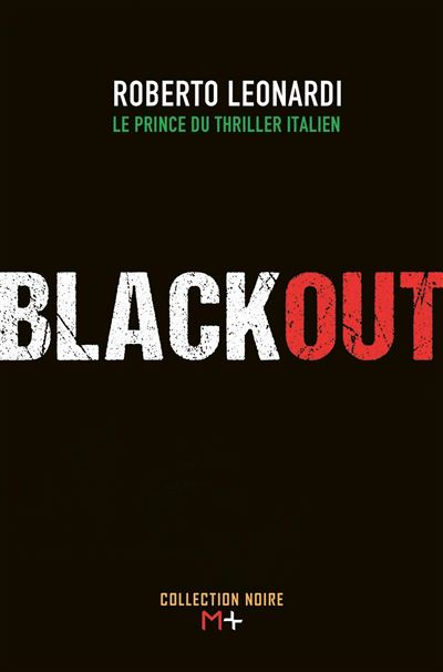 Blackout Roberto Leonardi