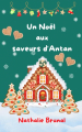 Couverture Un Noël aux saveurs d\'antan Editions Autoédité 2024
