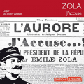 Couverture J'accuse ! Editions Thélème 2016