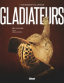 Couverture Gladiateurs Editions Glénat 2024