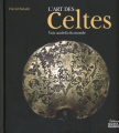 Couverture L'Art des Celtes : Voir au-delà du monde  Editions Ouest-France 2024