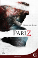Couverture PariZ Editions Critic 2016