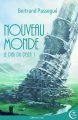 Couverture Le Dieu du Delta, tome 1 : Nouveau monde Editions Critic 2019