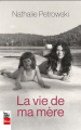 Couverture La vie de ma mère Editions La Presse 2023