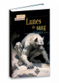 Couverture Lunes de sang -  Histoires de loups-garous Editions Terre De Brume (Terres fantastiques) 2024