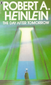 Couverture Sixième colonne Editions New English Library 1979