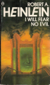 Couverture I will fear no evil Editions New English Library 1982