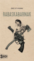 Couverture Rabaskabarnak Editions Québec Amérique 2019