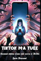 Couverture Tik tok m’a tuée Editions Autoédité 2023