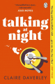 Couverture Tes mots la nuit Editions Penguin Books 2024