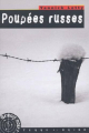 Couverture Poupées russes Editions Terre De Brume 2003