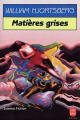 Couverture Matières grises Editions Le Livre de Poche 1993