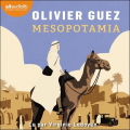 Couverture Mesopotamia Editions Audiolib 2024