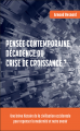 Couverture Pensée contemporaine, décadence ou crise de croissance ? Editions Autoédité 2024