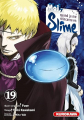 Couverture Moi, quand je me réincarne en slime, tome 19 Editions Kurokawa (Shônen) 2022