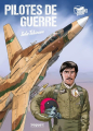 Couverture Pilotes de guerre Editions Paquet (Cockpit) 2024