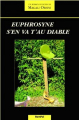 Couverture Euphrosyne s'en va t'au diable Editions RomPol 2007
