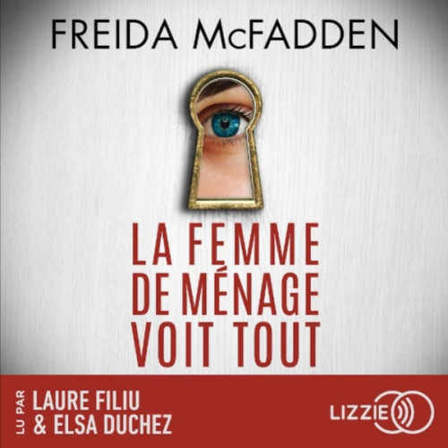 La femme de ménage tome promo 2