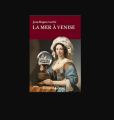 Couverture La mer à Venise Editions Zeraq 2024