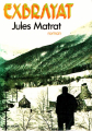 Couverture Jules Matrat Editions Albin Michel 1975