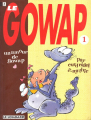 Couverture Le Gowap, tome 1 : Un amour de Gowap Editions Le Lombard 1996