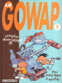 Couverture Le Gowap, tome 2 : Tempête domestique Editions Le Lombard 1997
