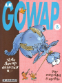Couverture Le Gowap, tome 3 : Y'a du Gowap dans l'air Editions Le Lombard 1998