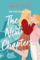 Couverture The Next Chapters Editions Autoédité 2024