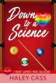 Couverture Down to a Science Editions Autoédité 2022