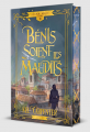 Couverture Dark Maji, tome 2 : Bénis soient les maudits Editions MxM Bookmark (Lost Kingdom) 2024