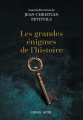 Couverture Les grandes énigmes de l'histoire Editions Perrin 2024
