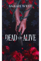 Couverture Dead or alive Editions HEA  2024