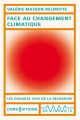 Couverture Face au changement climatique Editions CNRS 2024