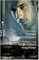 Couverture Etrange ressemblance - Un troublant enquêteur Editions Harlequin (HQ Young Adult) 2011