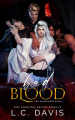 Couverture The Godbearer, book 1: Bad Blood Editions Autoédité 2022