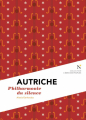 Couverture Autriche, philharmonie du silence Editions Nevicata (L'âme des peuples) 2024