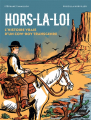 Couverture Hors-la-loi : L'histoire vraie d'un cow-boy transgenre Editions Marabout (Marabulles) 2024