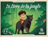 Couverture  Le Livre de la jungle (Quelle Histoire) Editions Quelle histoire (La littérature racontée aux enfants) 2024