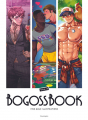 Couverture BogossBook, tome 4 Editions Chaumington 2023