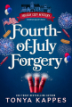 Couverture Fourth of July Forgery  Editions Autoédité 2022