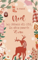 Couverture Noël, la chieuse d'à côté, sa déco pourri et moi Editions Autoédité 2024