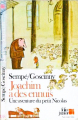 Couverture Le petit Nicolas a des ennuis / Joachim a des ennuis Editions Folio  (Junior) 1984