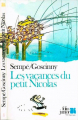 Couverture Les vacances du petit Nicolas Editions Folio  (Junior) 1986