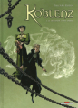 Couverture Koblenz, tome 1 : Le désespoir d'une ombre Editions Delcourt (Conquistador) 2004